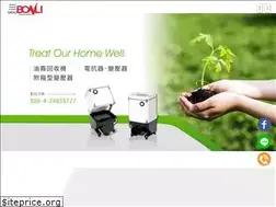 Sites similar to bonli.tw