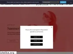 Sites similar to bonlook.ca