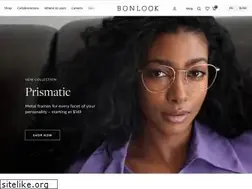 Sites similar to bonlook.com