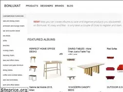 Sites similar to bonluxat.com
