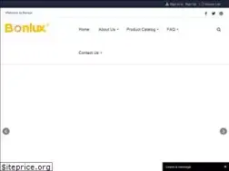 Sites similar to bonluxled.com