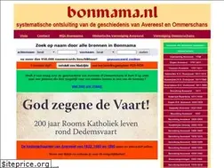 Sites similar to bonmama.nl