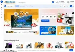 Sites similar to bonmarche.mg
