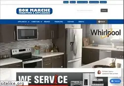Sites similar to bonmarchenola.com