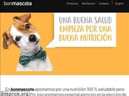 Sites similar to bonmascota.com