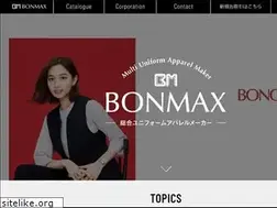 Sites similar to bonmax.co.jp