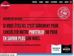 Sites similar to bonmelon.com