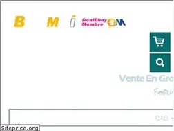 Sites similar to bonmoi.com