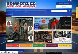 Sites similar to bonmoto.cz