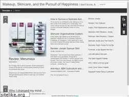 Sites similar to bonmuablog.blogspot.com