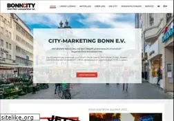 Sites similar to bonn-city.de