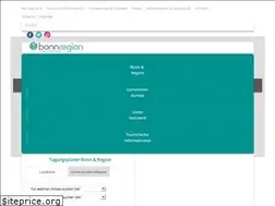 Sites similar to bonn-conference.de