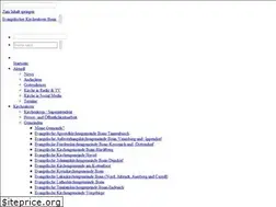 Sites similar to bonn-evangelisch.de