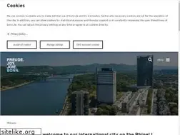 Sites similar to bonn-international.org