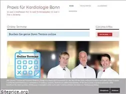 Sites similar to bonn-kardiologie.de