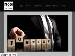 Sites similar to bonn-law.de