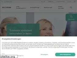 Sites similar to bonn-mvz.de