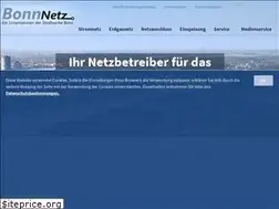Sites similar to bonn-netz.de
