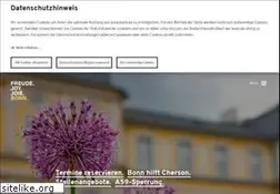 Sites similar to bonn.de