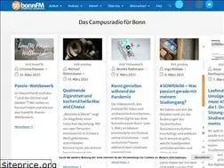Sites similar to bonn.fm