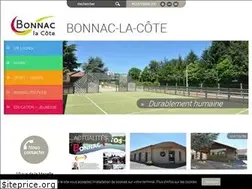 Sites similar to bonnac-la-cote.fr