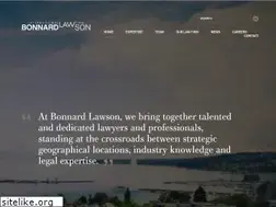 Sites similar to bonnard-lawson.com
