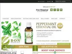 Sites similar to bonnaturaloils.co.za