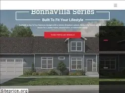 Sites similar to bonnavilla.com