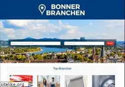 Sites similar to bonnbranchen.de