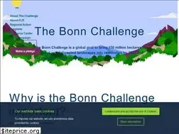 Sites similar to bonnchallenge.org