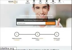 Sites similar to bonne-assurance.com
