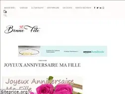 Sites similar to bonne-fete.com