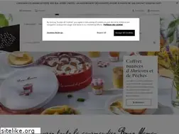 Sites similar to bonne-maman.com