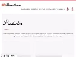 Sites similar to bonne-maman.es