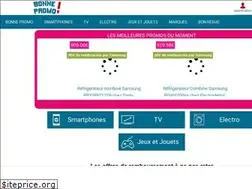 Sites similar to bonne-promo.com