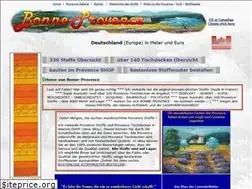 Sites similar to bonne-provence.com
