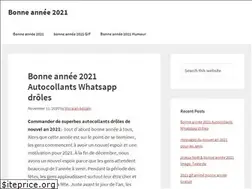 Sites similar to bonneannee2020voeux.com