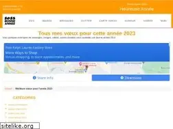 Sites similar to bonneannee2021.eu
