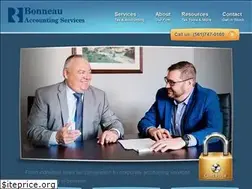 Sites similar to bonneaucpa.com