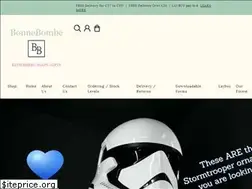 Sites similar to bonnebombe.co.uk