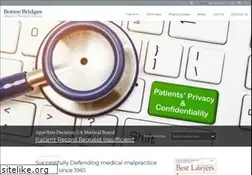 Sites similar to bonnebridges.com