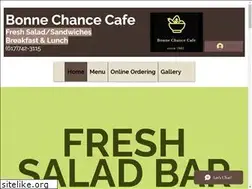 Sites similar to bonnechancecafe77.com