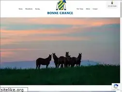 Sites similar to bonnechancefarm.com
