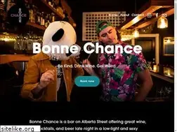 Sites similar to bonnechancepdx.com