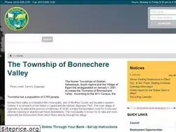 Sites similar to bonnecherevalleytwp.com