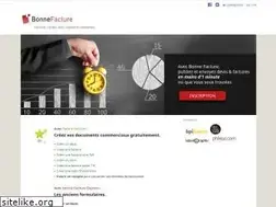 Sites similar to bonnefacture.com