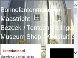 Sites similar to bonnefantenmuseum.nl