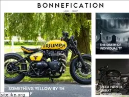 Sites similar to bonnefication.com