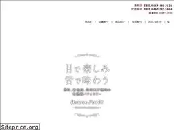 Sites similar to bonneforet.jp