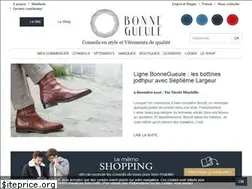 Sites similar to bonnegueule.fr
